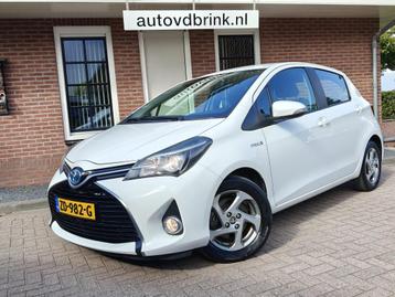 Toyota Yaris 1.5 Hybrid Lease, CAMERA / NAVI / CRUISE CONTRO beschikbaar voor biedingen