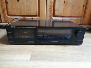 Denon Cassette Deck DR-M10HX beschikbaar voor biedingen