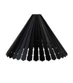 IKEA Ryssby hanglampenkap van zwart gelakt berkenhout., Huis en Inrichting, Zwart, Nieuw, Ophalen of Verzenden, Rechthoekig