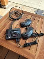 Sega Genesis megadrive mini, Spelcomputers en Games, Ophalen, Zo goed als nieuw, Met 2 controllers, Mega Drive