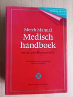 Merck Manual - Medisch handboek, Boeken, Studieboeken en Cursussen, Ophalen of Verzenden, Beta, Gelezen, HBO