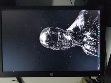 HP EliteDisplay E242 – 24" IPS Monitor beschikbaar voor biedingen