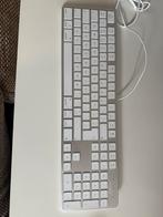 Mac / Windows Keyboard, Computers en Software, Toetsenborden, Ophalen, Zo goed als nieuw