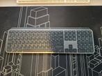 Logitech MX Keys QWERTY, Ophalen, Gebruikt, Multimediatoetsen, Draadloos