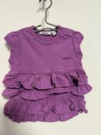 Mexx shirt paars maat 62, Kinderen en Baby's, Mexx, Meisje, Ophalen of Verzenden, Zo goed als nieuw