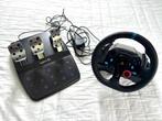 Logitech G29 Set, Spelcomputers en Games, Spelcomputers | Sony PlayStation Consoles | Accessoires, Ophalen, Zo goed als nieuw