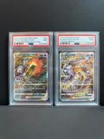 Charizard & Mewtwo Vstar Sequential PSA9 Pokemon, Ophalen of Verzenden, Nieuw, Meerdere kaarten, Foil