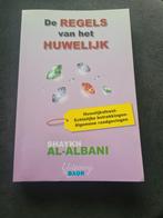 De Regels van het Huwelijk - Shaykh Al-Albani, Ophalen of Verzenden, Zo goed als nieuw, Shaykh Al-Albani, Islam