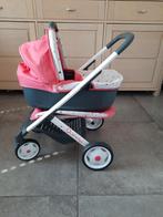 Roze poppenwagen/wandelwagen, Ophalen, Zo goed als nieuw, Babypop