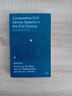 comparative civil service systems in the 21st centruy van de, Ophalen of Verzenden