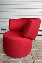 Rolf Benz 684 design fauteuil, Ophalen of Verzenden, 75 tot 100 cm, Zo goed als nieuw