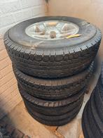Land Rover defender banden en wielen , diverse sets, Ophalen, Overige, Gebruikt, 16 inch