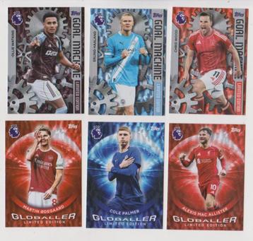 Topps krt Premier League 2026, sz. 2025-2026 beschikbaar voor biedingen