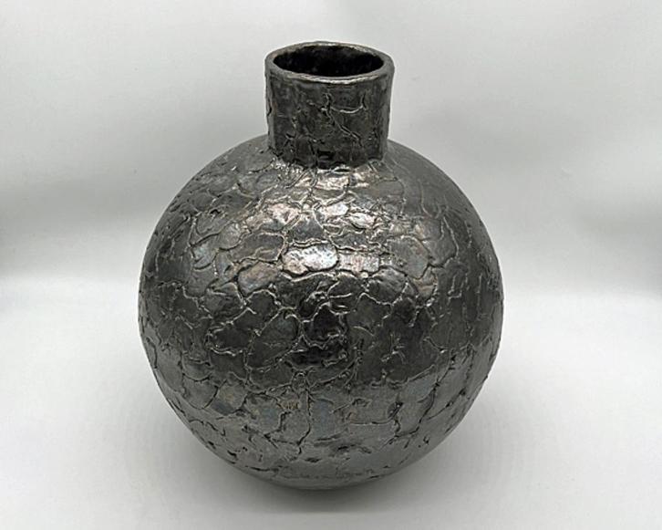 Prachtige grote designvaas., Antiek en Kunst, Kunst | Designobjecten, Ophalen of Verzenden
