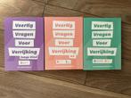 Veertig vragen voor verrijking (set), Nieuw, Ophalen of Verzenden, Ontwikkelingspsychologie, Onderwijs maak je samen