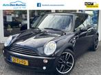 Mini Mini 1.6 Cooper Seven, HANDEL/EXPORTPRIJS!, Voorwielaandrijving, Gebruikt, Zwart, 4 cilinders