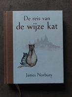 James Norbury - De reis van de wijze kat, Ophalen of Verzenden, Zo goed als nieuw, James Norbury