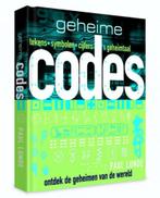 Paul Lunde Geheime Codes Ontdek de geheimen van de wereld, Boeken, Ophalen of Verzenden, Nieuw
