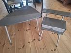 Nachtkastje Tafeltje Stoeltje Wim Rietveld, Huis en Inrichting, Slaapkamer | Nachtkastjes, Ophalen, Overige materialen, Gebruikt