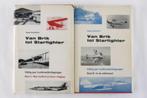 4X boeken Militaire Luchtvaart: H. Hooftman (1962-1965), Boek of Tijdschrift, Gebruikt, Ophalen of Verzenden