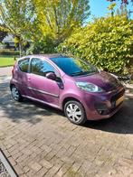 Peugeot 107 1.0 12V E-vti 68PK 3DR 2012, Auto's, Voorwielaandrijving, Overige kleuren, 4 stoelen, Handgeschakeld