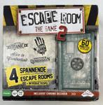 Escape Room The Game 2 met 4 kamers Chrono decoder compleet, Postbus 64461, Brunssum, Nederland, Verzenden, Kenduseditemsinfo@gmail.com