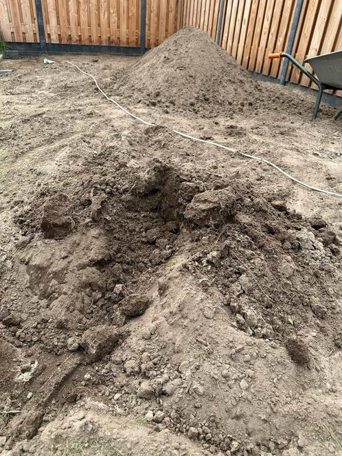 Zwart Grond / Tuinaarde / zand *GRATIS*, Tuin en Terras, Aarde en Mest, Tuinaarde, Ophalen