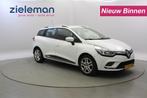 Renault CLIO 0.9 TCe Estate Zen - Carplay, Cruise, Voorwielaandrijving, 898 cc, Gebruikt, Euro 6