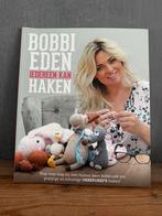 Bobbi Eden - Iedereen kan haken, Nieuw, Ophalen of Verzenden, Bobbi Eden, Breien en Haken