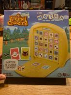 Animal Crossing Match - Zo Goed Als Nieuw!, Top Trumps, Een of twee spelers, Ophalen of Verzenden, Zo goed als nieuw