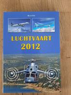 Luchtvaart 2012 ruud vos nieuw, Boeken, Nieuw, Ophalen of Verzenden, Vliegtuig, Ruud Vos