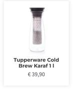 Tupperware Karaf, Nieuw, Ophalen of Verzenden