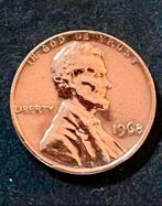 USA Lincoln Memorial Cent (Penny) uit 1968., Postzegels en Munten, Munten | Amerika, Ophalen of Verzenden, Noord-Amerika