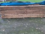 Geschaafde balken 24x7, 4m+, Doe-het-zelf en Verbouw, Hout en Planken, Ophalen, Zo goed als nieuw, Balk, Overige houtsoorten