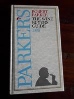 Wine Buyers Guide Robert Parker Eerste Editie, Ophalen of Verzenden, Gelezen, Overige typen