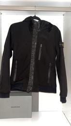 stonne island jas, Ophalen, Zo goed als nieuw, Maat 46 (S) of kleiner, Zwart