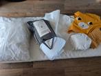 Kindermatras IKEA + Hema dekbedset, zo goed als nieuw!, Ophalen