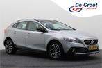 Volvo V40 Cross Country 1.6 T4 Summum Panoramadak, Leer, Ada, Zwart, 4 cilinders, 179 pk, Bedrijf