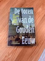 De toren van de Gouden Eeuw - Gabri van Tussenbroek, Boeken, Ophalen of Verzenden, 17e en 18e eeuw, Gelezen