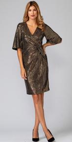 Joseph Ribkoff prachtig getailleerde glitter jurk mt 36/S, Kleding | Dames, Jurken, Overige kleuren, ., Joseph Ribkoff, Nieuw
