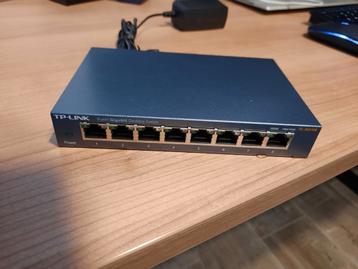 Netwerk switches beschikbaar voor biedingen
