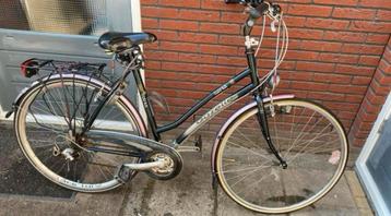 Gazelle Bahia fiets beschikbaar voor biedingen