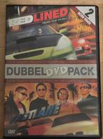 Dubbel dvd pack Red lined / Fastlane, Vanaf 12 jaar, Ophalen of Verzenden, Gebruikt, Actie
