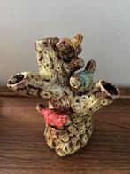 Vogelvaasje Daan Kromhout, Overige kleuren, Aardewerk of Porselein, Ophalen of Verzenden, Zo goed als nieuw