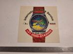 DAF International Truck Service sticker, Ophalen of Verzenden