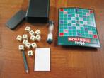 Scrabble Strijd ( woord Scrabble reiseditie), Gebruikt, Ophalen of Verzenden, Een of twee spelers
