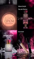 Black opium Saint Laurent geïnspireerde parfum van Glantier, Sieraden, Tassen en Uiterlijk, Uiterlijk | Parfum, Verzenden, Nieuw