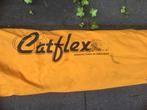 Catflex surfzeil en Niel Pryde 5,0., Watersport en Boten, Windsurfen, Ophalen, 300 cm of meer, Zeil, 5 tot 7 m²