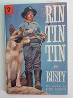 Rin Tin Tin en Rusty 2, de aanval op Fort Apache, Antiek en Kunst, Antiek | Boeken en Bijbels, Ophalen of Verzenden