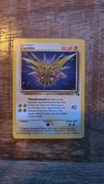 Zapdos 30/62 NM, Ophalen of Verzenden, Zo goed als nieuw, Losse kaart